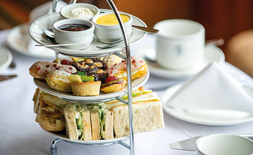 Bolette - Traditional Afternoon Tea